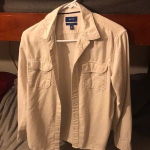 White apt.9 jacket